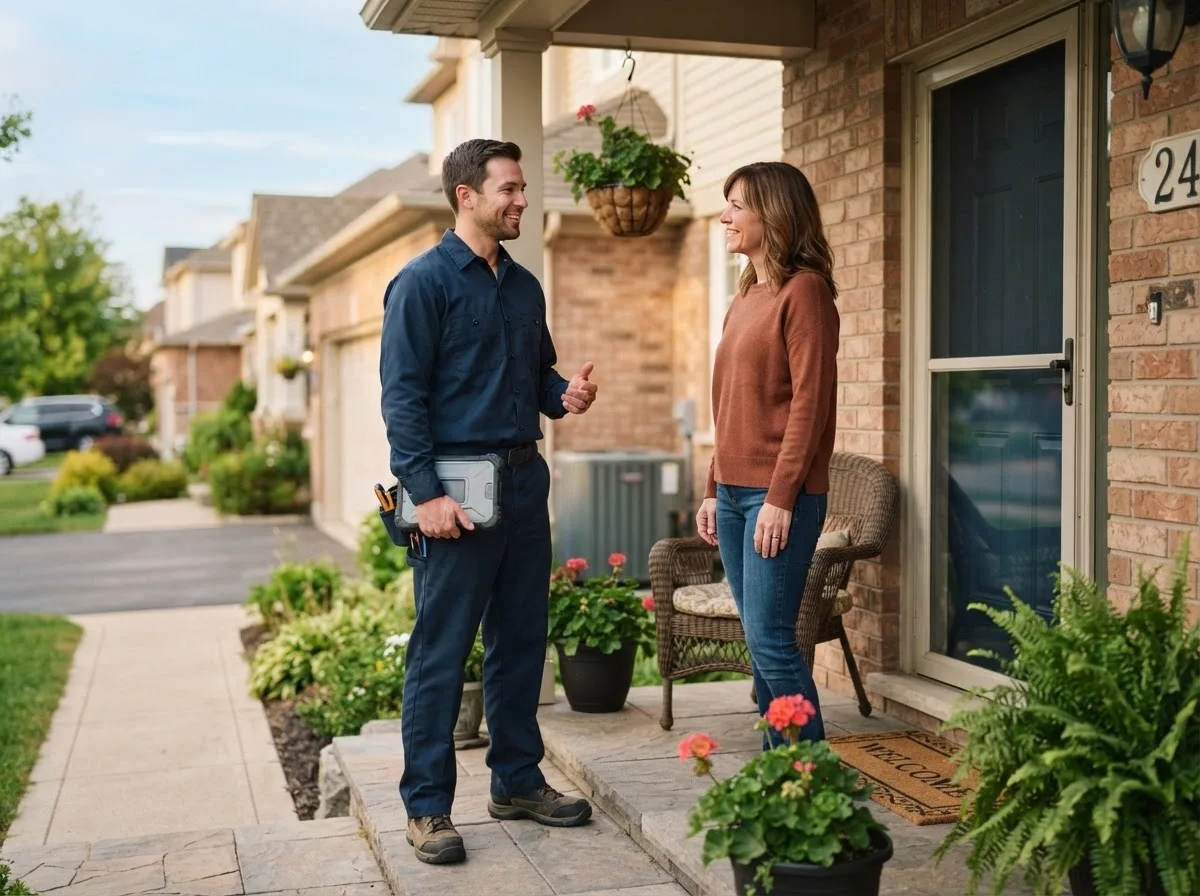 HVAC repair FAQs for Lancaster, SC